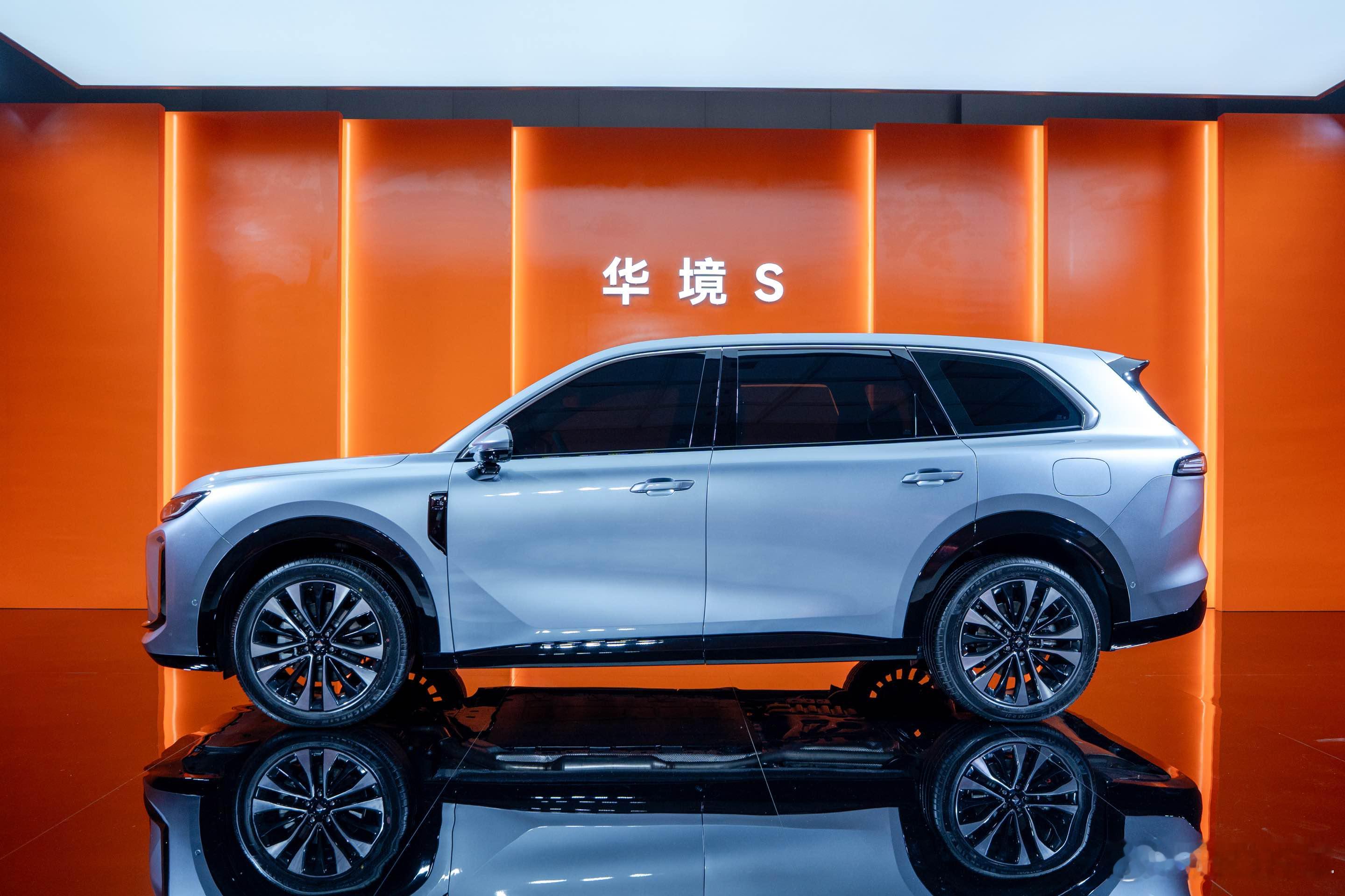 全球顶尖供应商集结，上汽通用五菱与华为深化合作的首款华为乾崑科技旗舰大六座——华