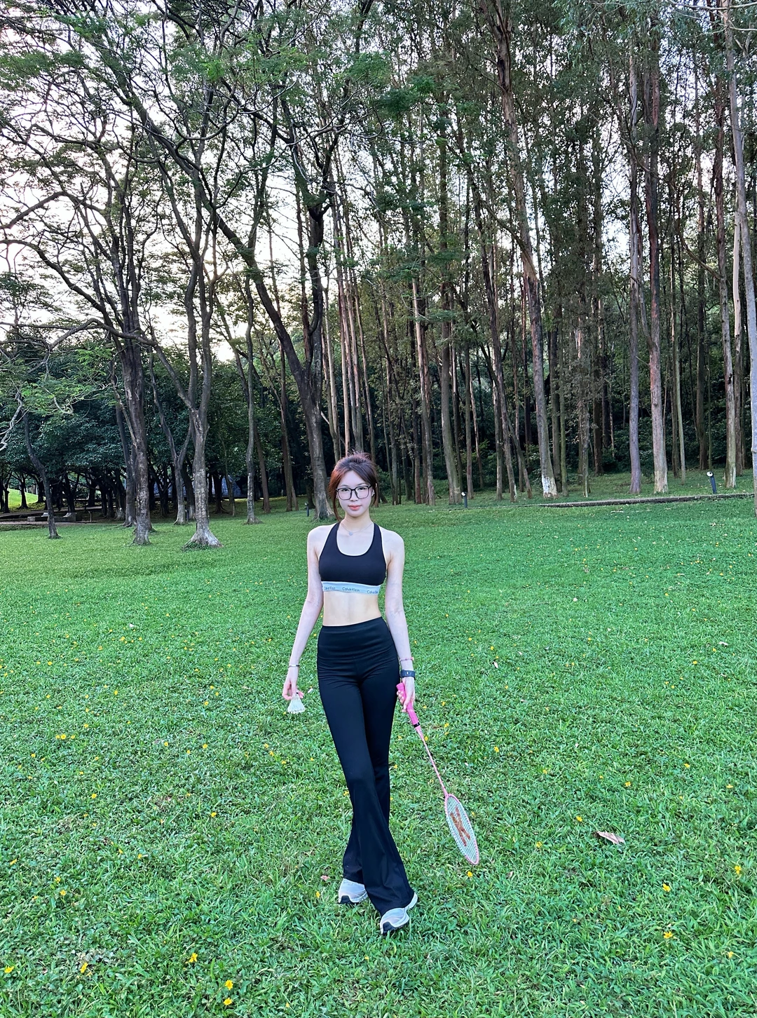 🏸爱出汗