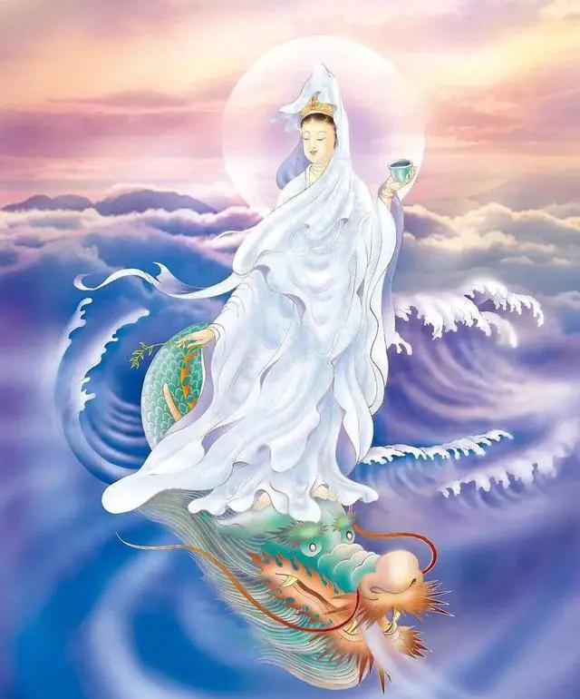 今天农历2月19：大慈大悲观世音菩萨圣诞纪念日，愿大家离苦得乐
值此殊胜吉日，感
