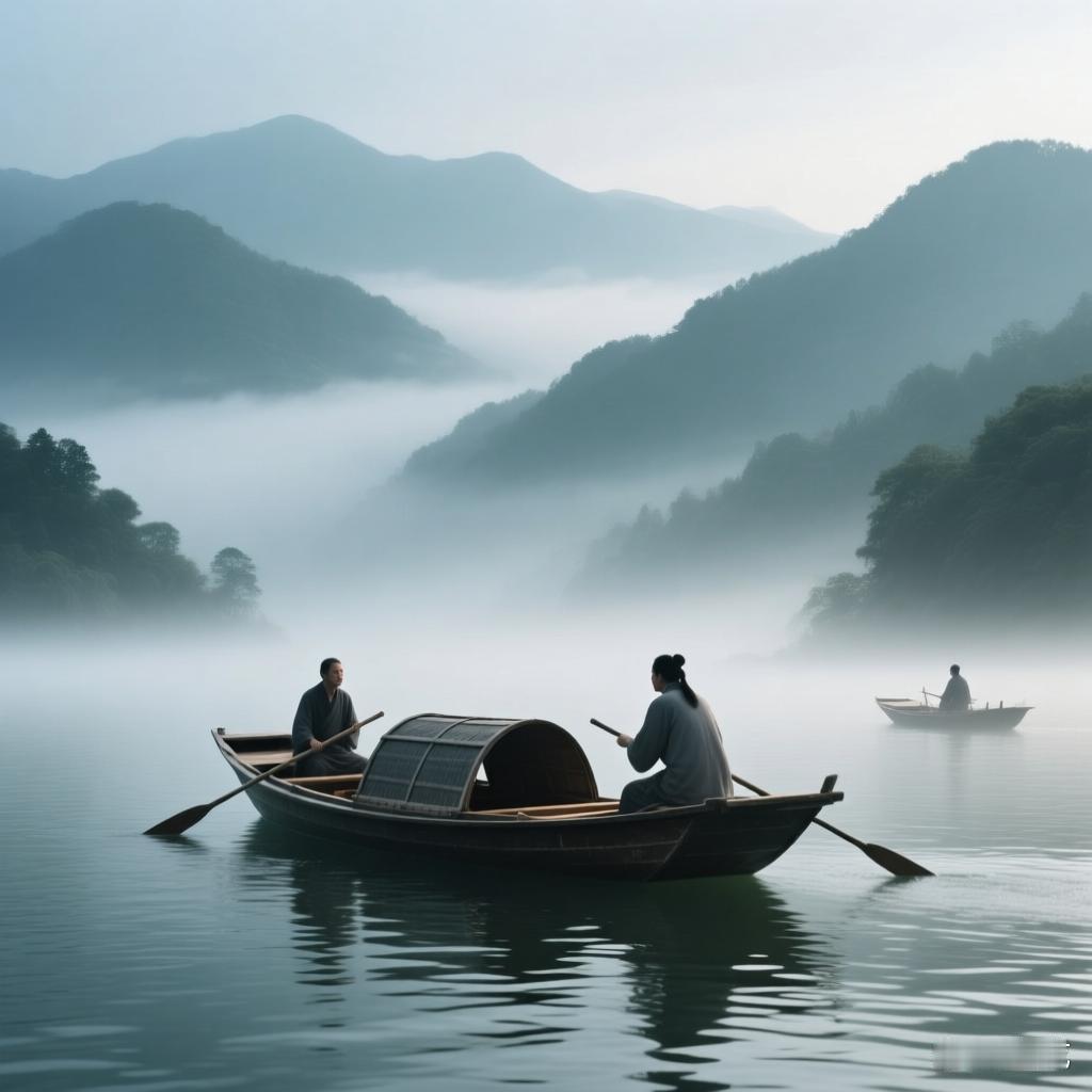 觉醒后，
你越无情，
就越合道。

内不迷，
则无情绪所起，
无喜无悲，
无哀无