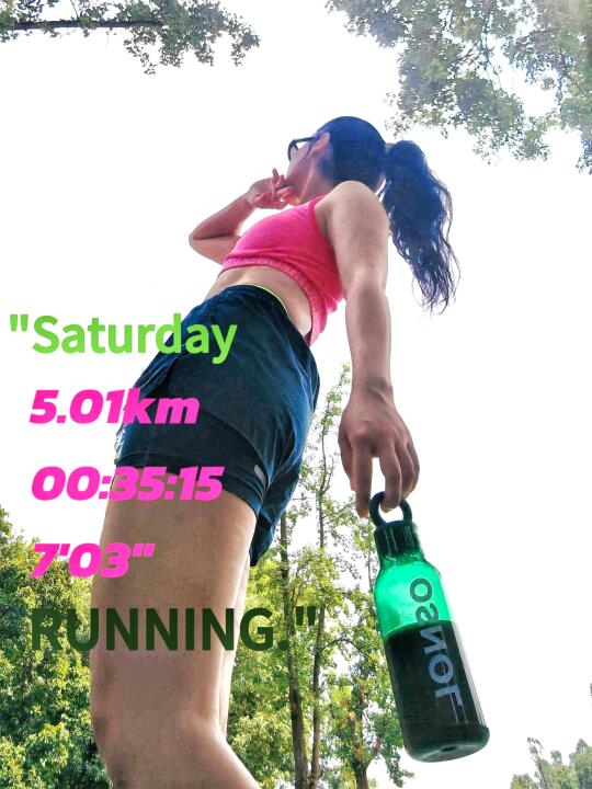 72种营养一口闷，跑完步身体开机一整天🏃