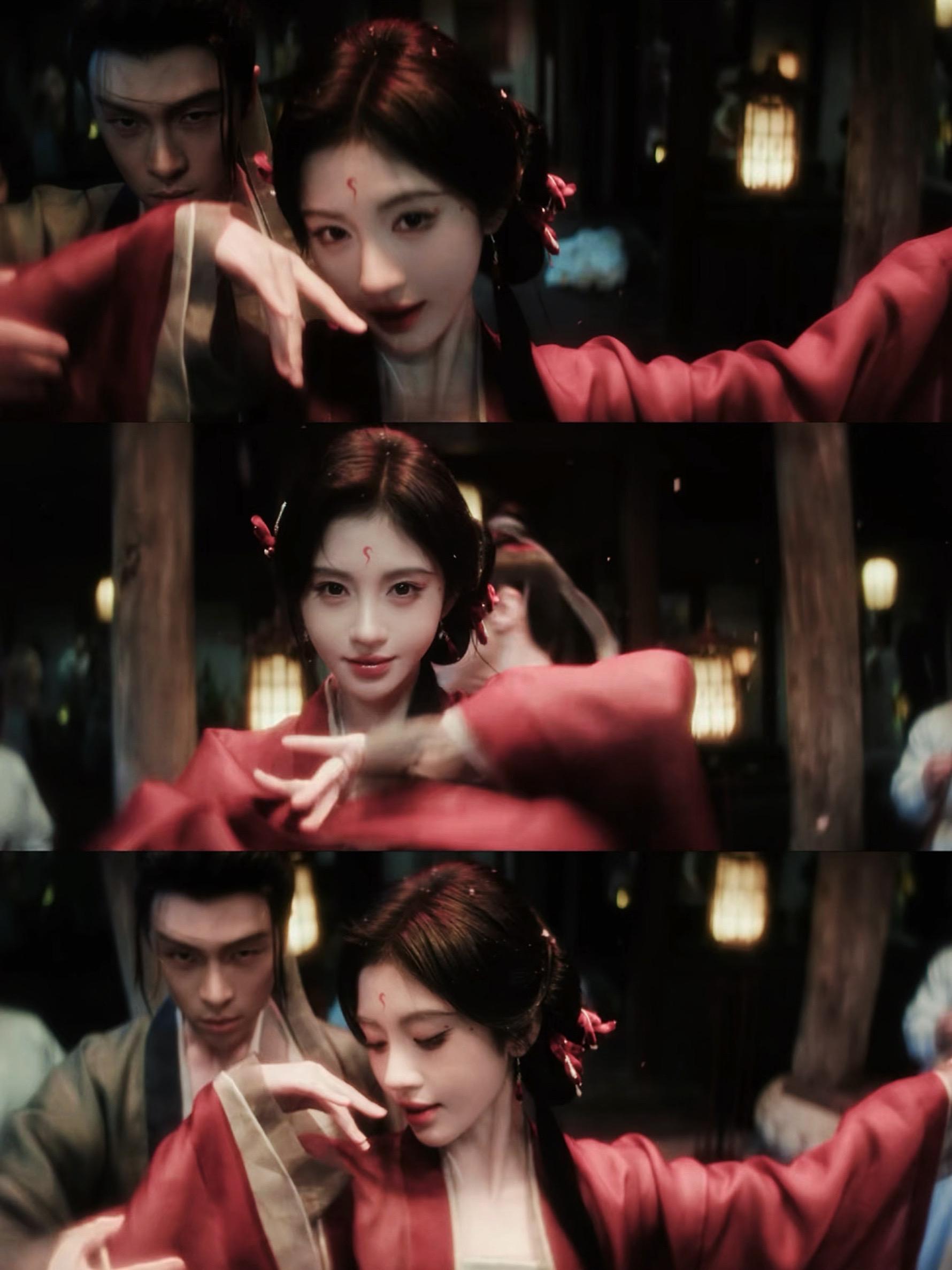 没人懂这段么！真的太顶啦！！