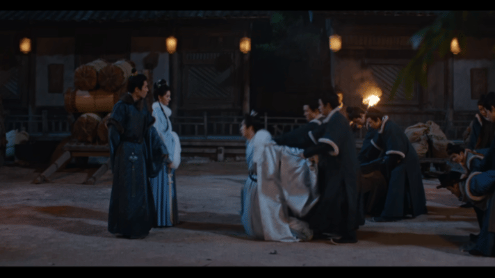 宋祖儿陈鑫海新剧先求婚再表白表妹万福 前一秒表哥狠心拒婚，后一秒就"甚是喜爱"了