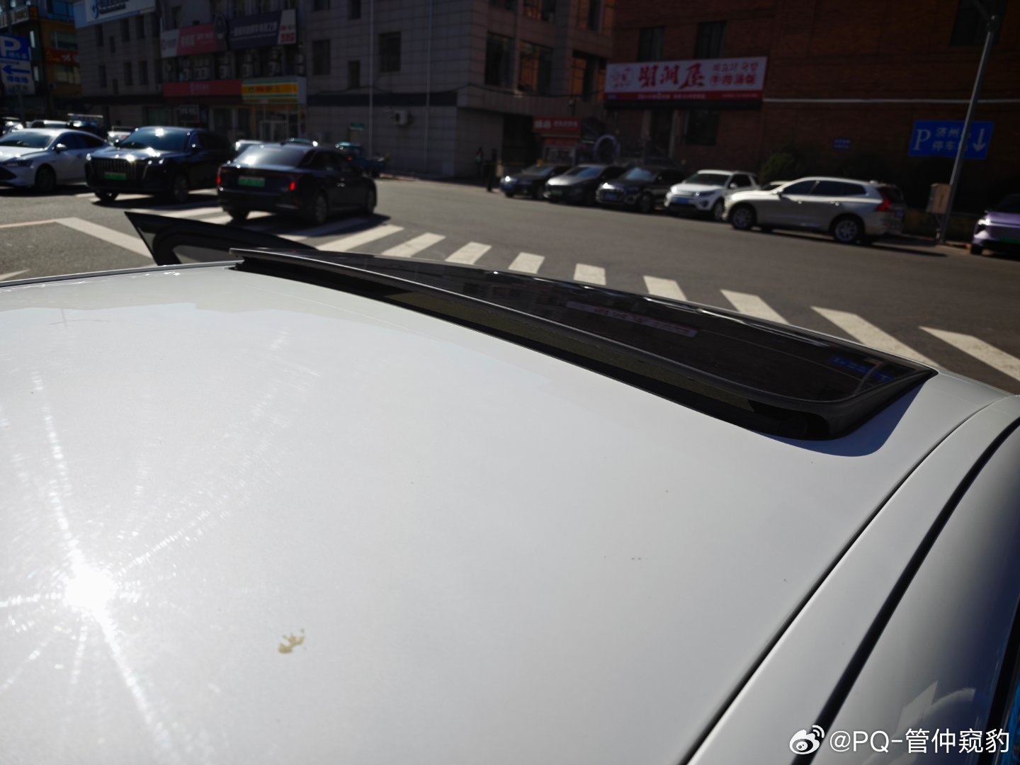 想聊聊天窗这个配置的使用率和必要性我这台F18带天窗，实际一年里真正会打开的场景