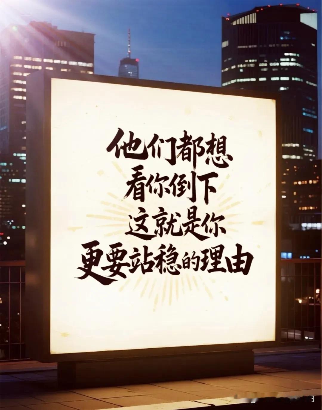       先努力优秀，再大方拥有，这是生活的智慧。
      努力的过程虽布