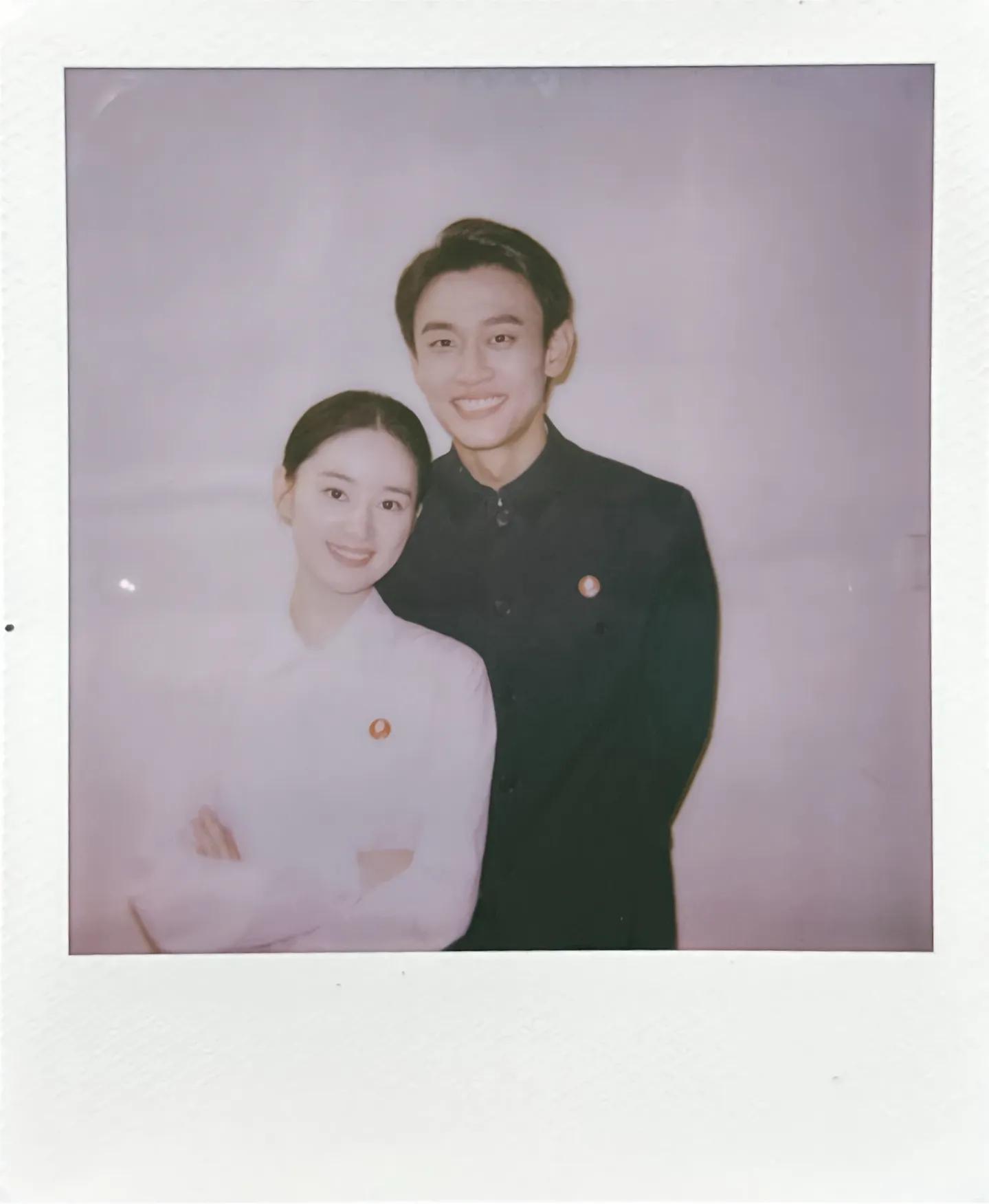 王天辰郭晓婷连牙齿都那么般配！你俩能不能悄悄谈一下