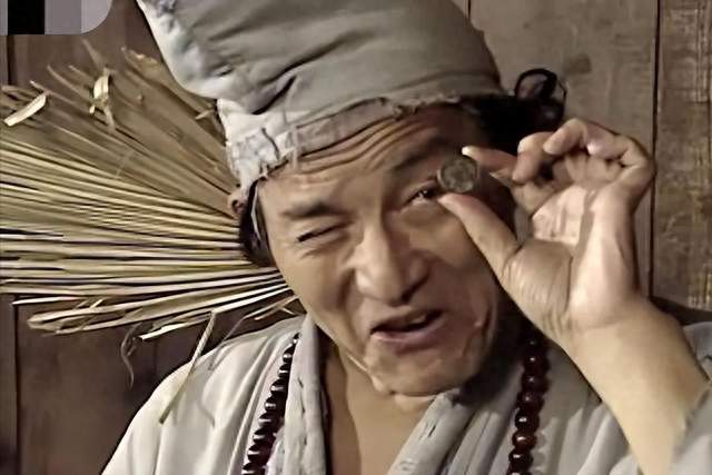 游本昌：半生蛰伏三十载，一履蒲扇渡人间