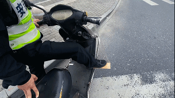 杨过专用电动车