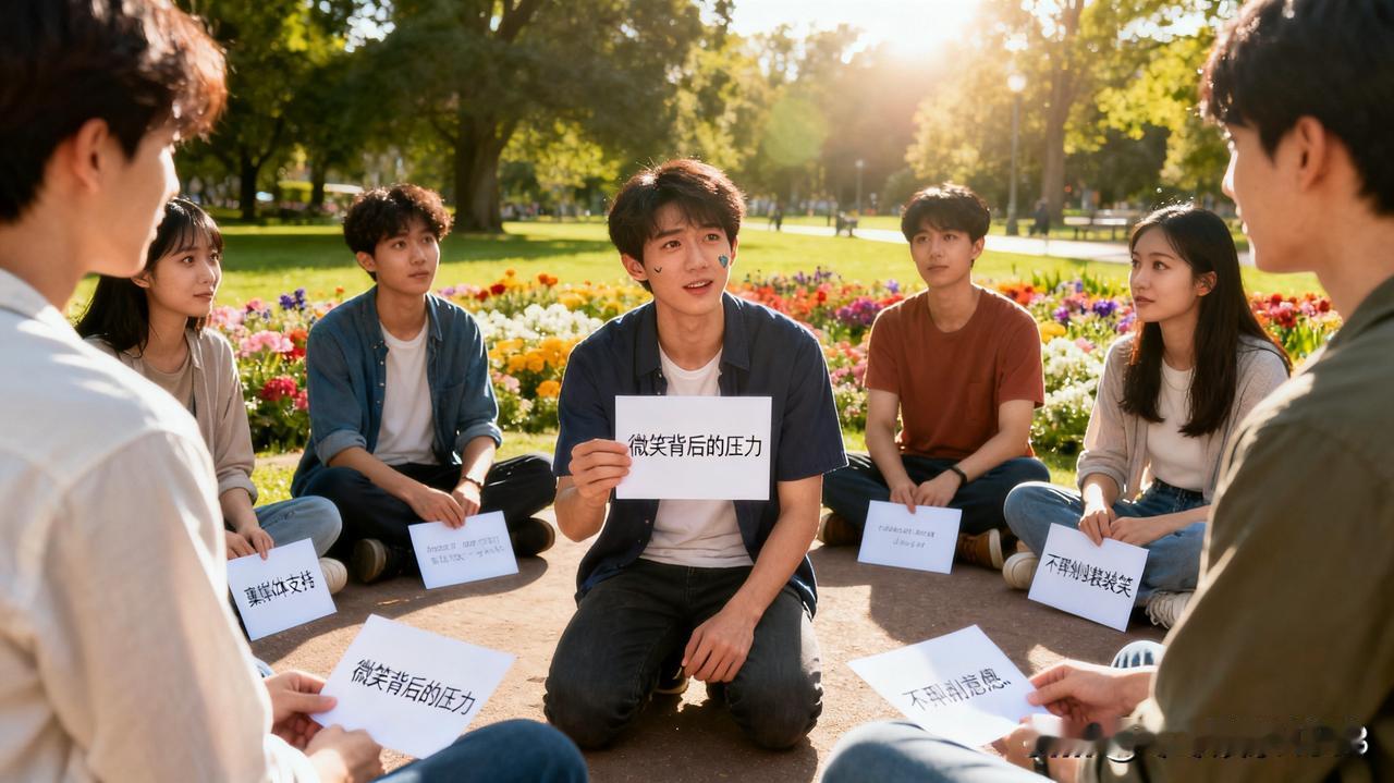 罗志祥自曝写遗嘱、患微笑忧郁症，这一消息引发广泛关注。回顾他的出道经历，曾经也是