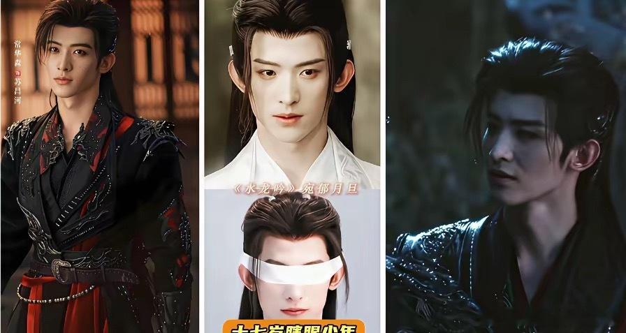 我敢说，最近最开心的男演员，一定非常华森莫属。原因无他，10月20播的《暗河传》