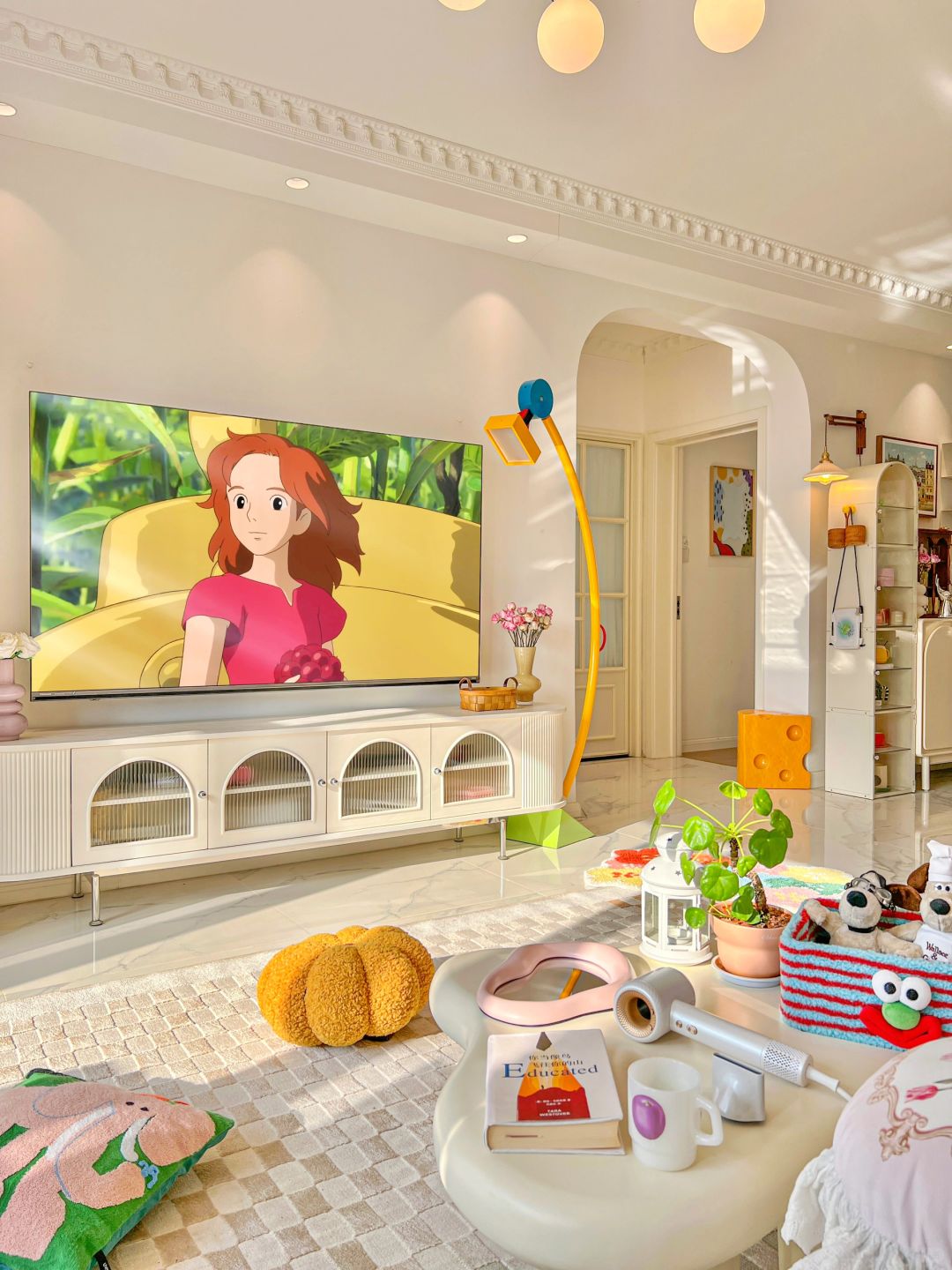 终于住进Dream House🏠把普通日子过精致🌷！