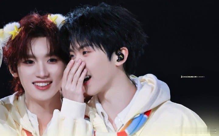 时代少年团cp世纪大糖，哈哈哈哈哈哈，真的都很好嗑啊！｜时代少年团