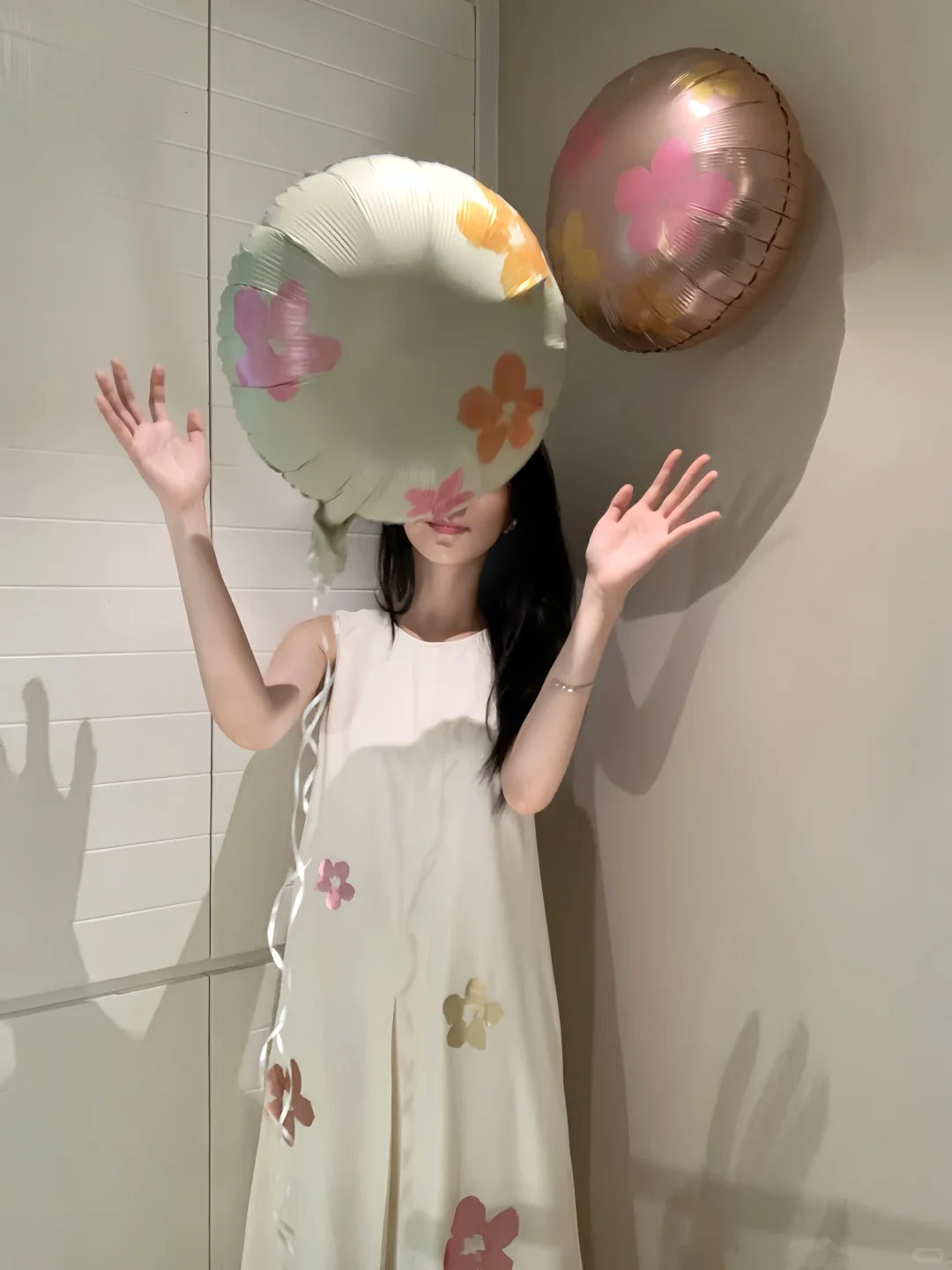 气球花