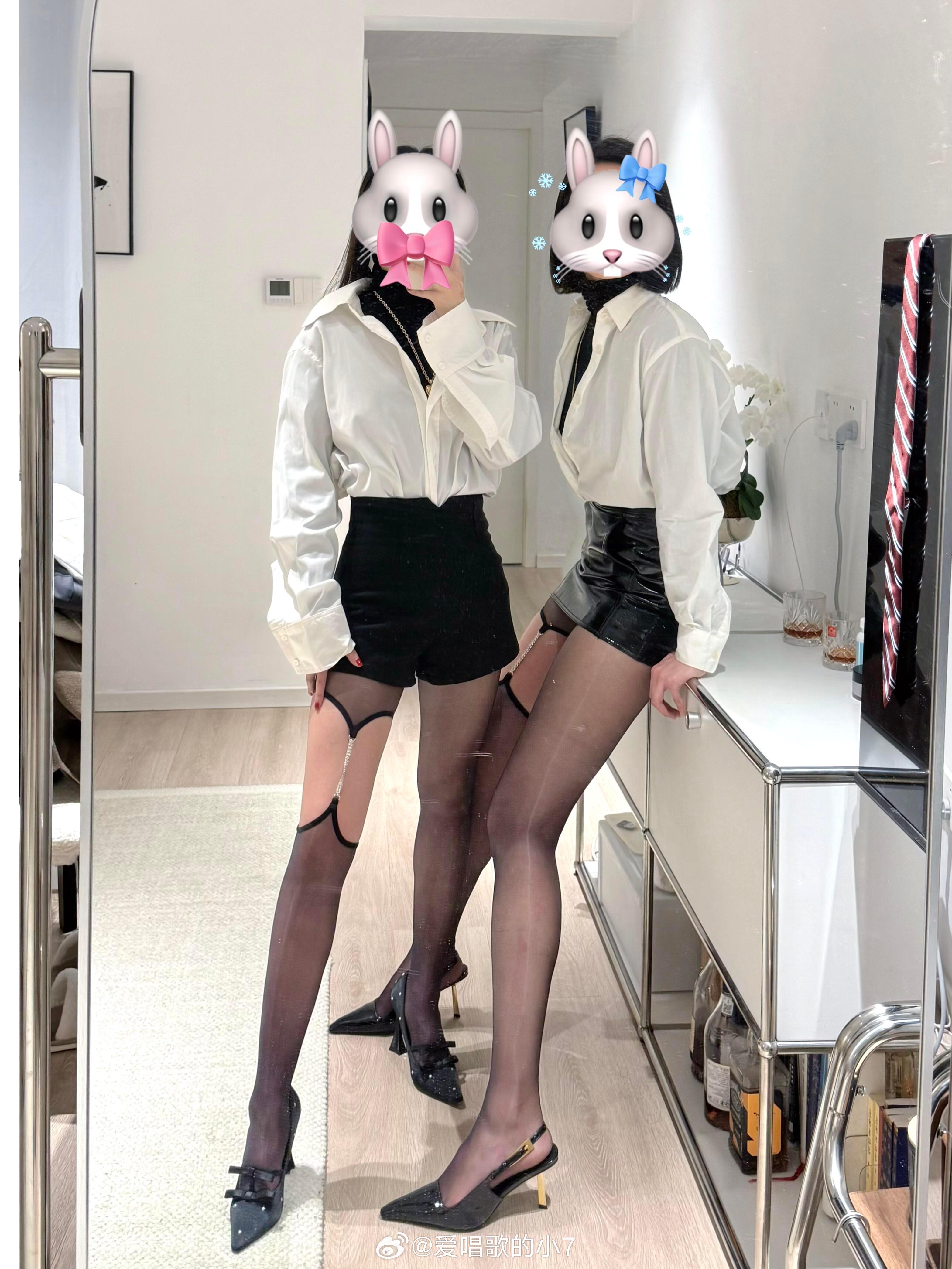 上半身基础，下半身就不基础很有设计感的钻石💎款But, 更适合身高163以上姐