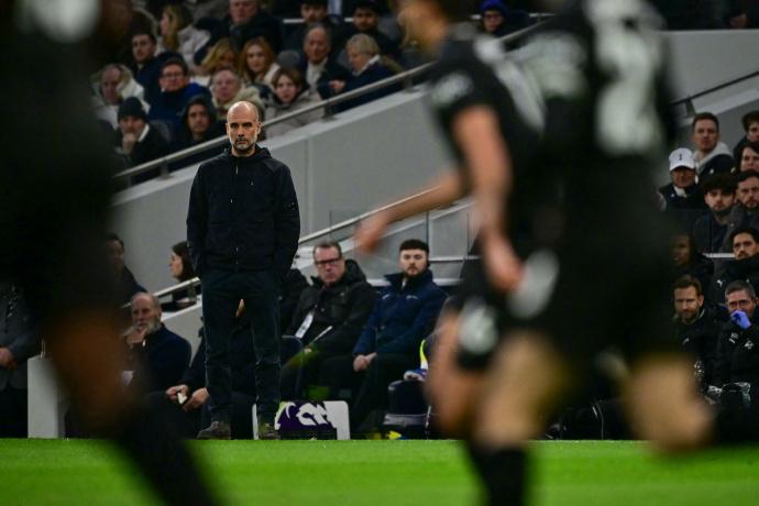 后继有点乏力

曼城自2007年以来首次，连续3场英超下半场没能射正球门