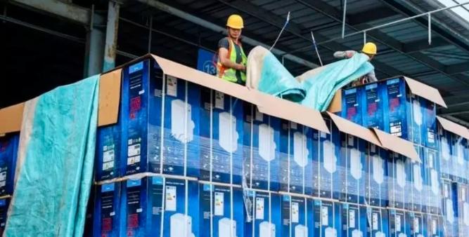 法语媒体：便携式空调：中国大举进军欧洲市场

中国方面的报道则见于《解放报》国际
