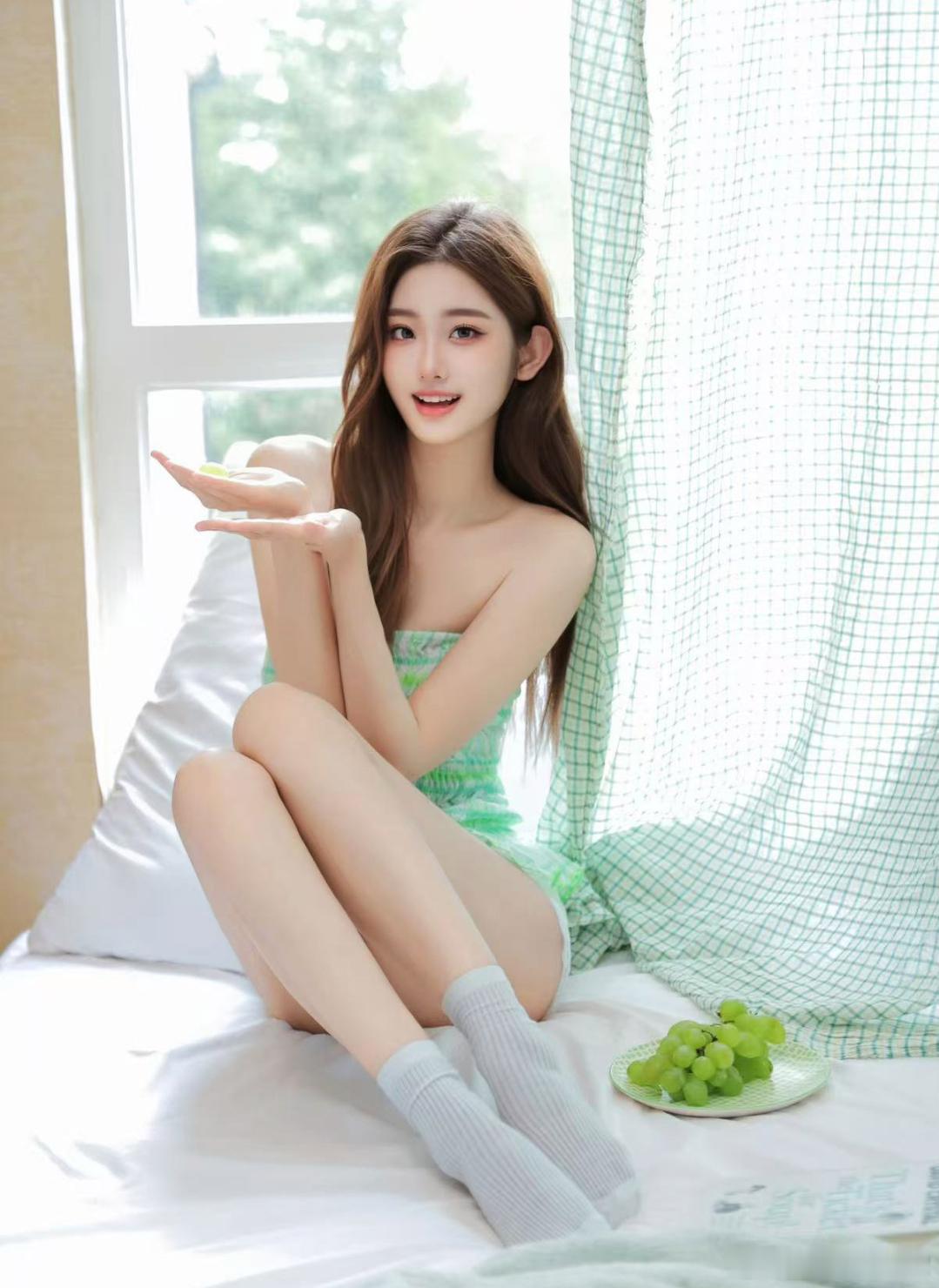 洋洋高锐·觅一棵花草◎盛夏来了……阳光明媚了荷花……个个含苞待放爱……该怎么办◎
