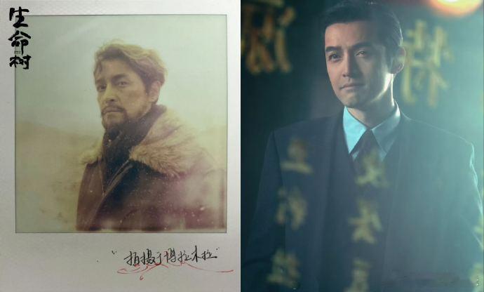 生命树和繁花是同一时代 懵圈又惊喜！《生命树》和《繁花》是90年代同篇章！多杰高