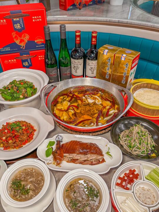挖到宝了❗️矿大Zui好吃的食堂！