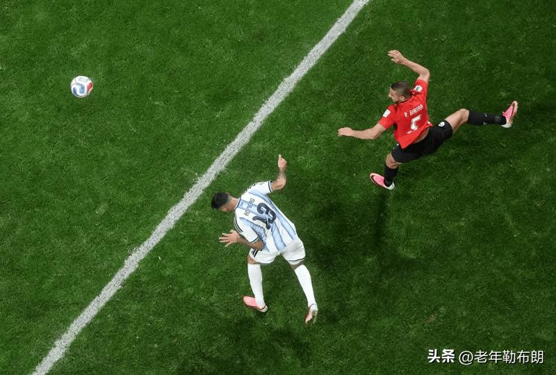 Opta：罗梅罗扳回一球之前，阿根廷晋级1/4决赛概率仅0.6%

北京时间7月