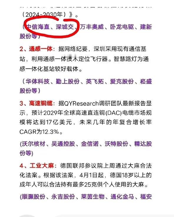 周五热点题材汇总：