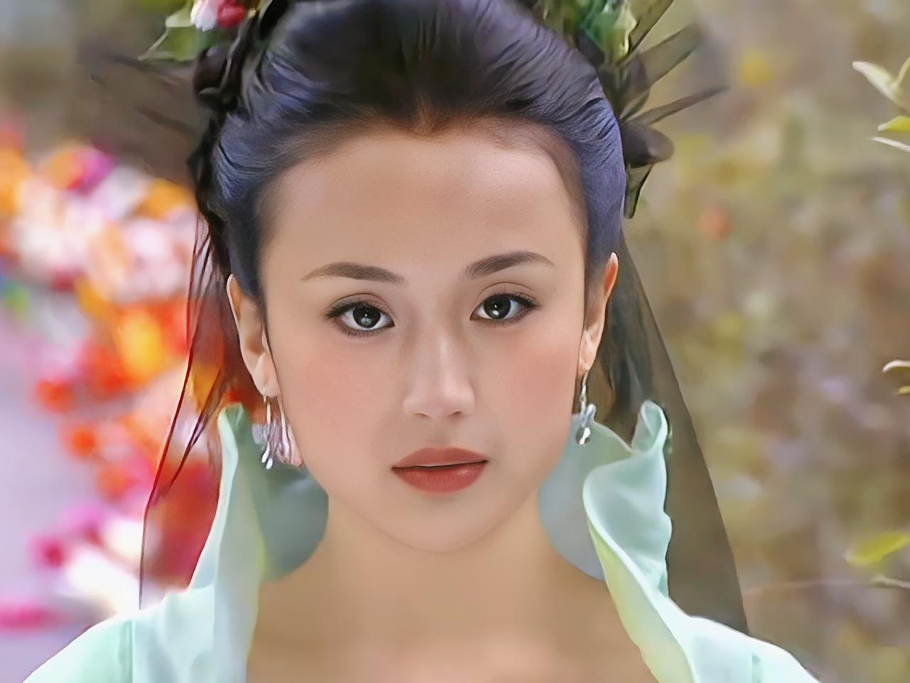 白月光公孙绿萼，后来你再也没有一个角色超过“她”了