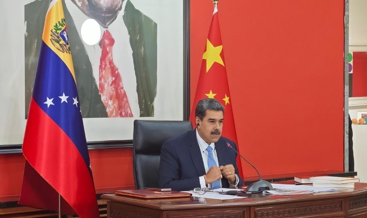 委内瑞拉向我们寻求帮助，我们到底该不该帮？

除了我国之外，伊朗还向俄罗斯和伊朗