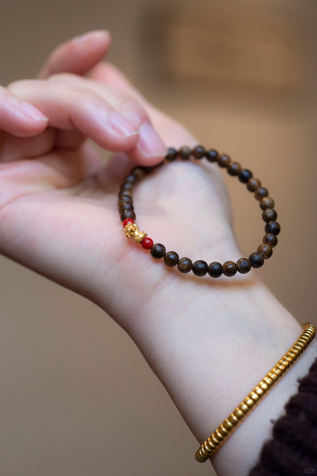 小金龙🐲手串，龙年行大运🙏