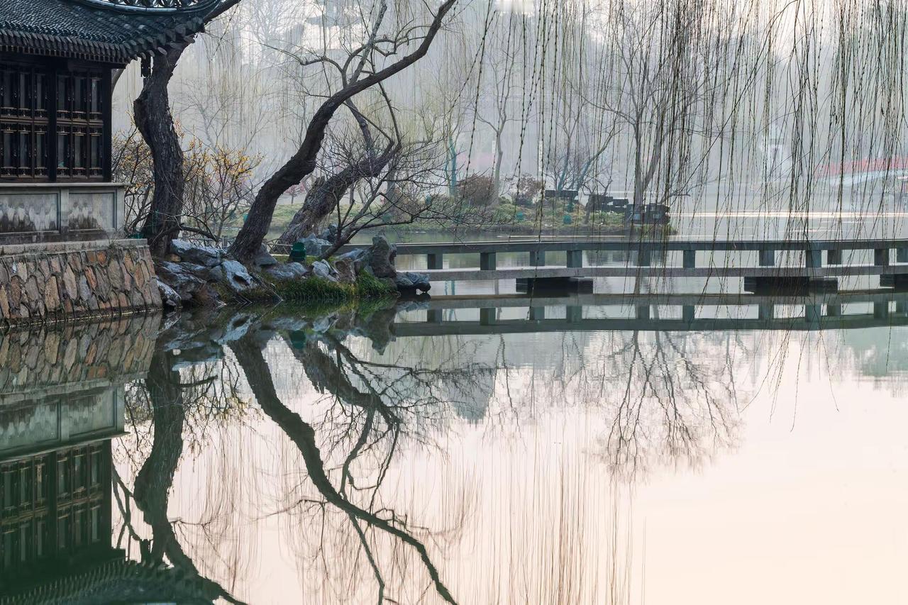 扬州瘦西湖。扬州瘦西湖风光摄影 风景摄影 我的摄影日记 旅行摄影