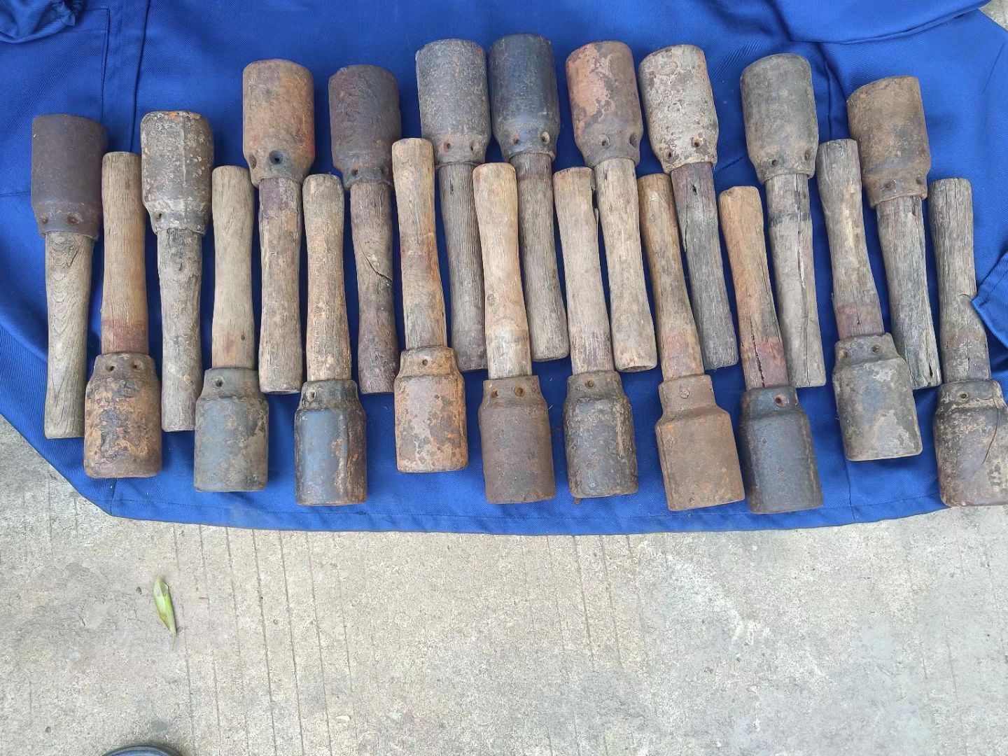 抗战实物藏品，见证了那段不可遗忘的历史