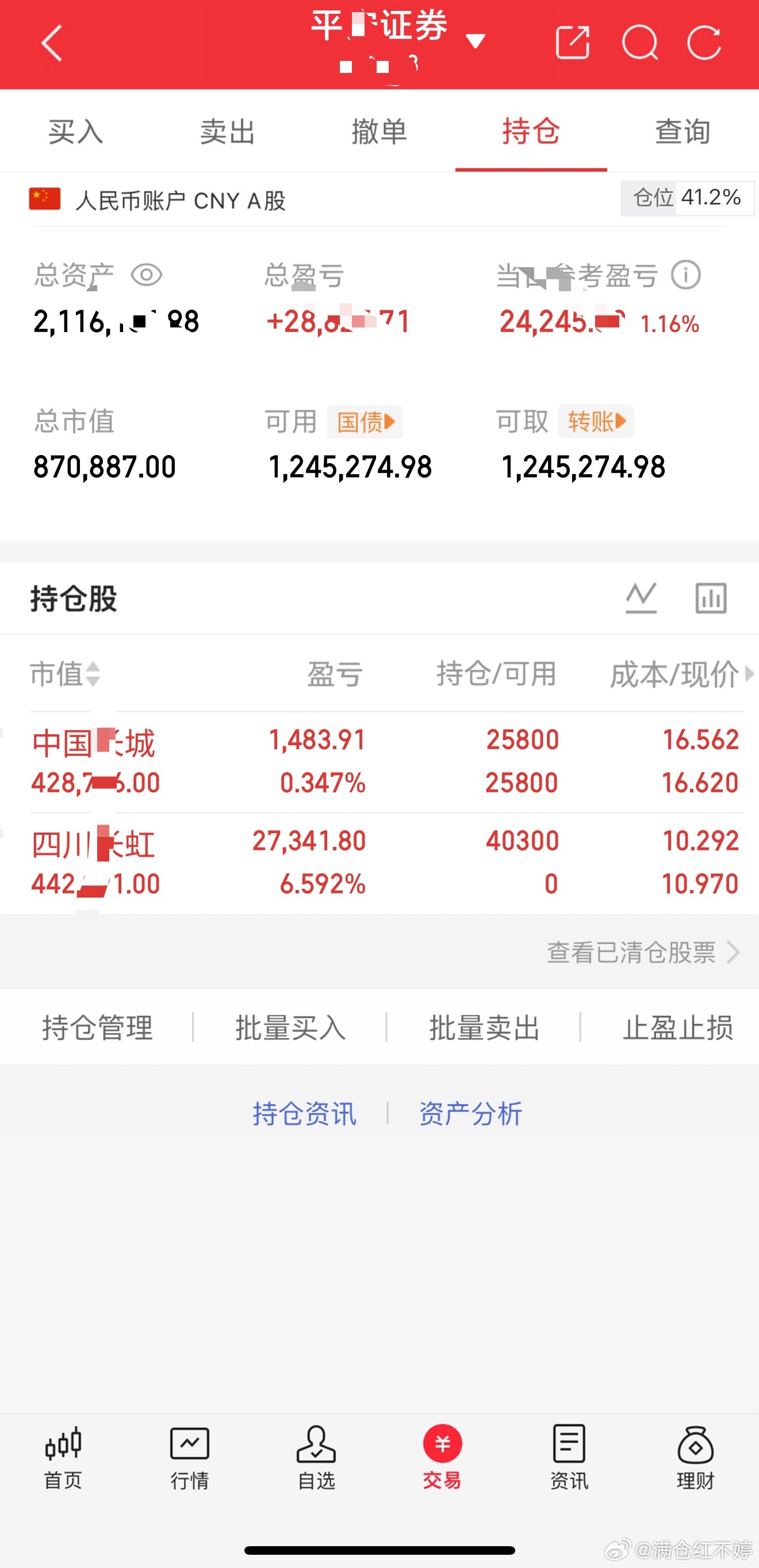 黑色星期四吗2026.01.15 今日交易动态更新！始终紧跟市场节奏，坚守不追高