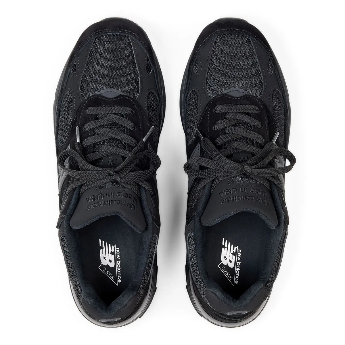 New Balance 993 “Triple Black” 