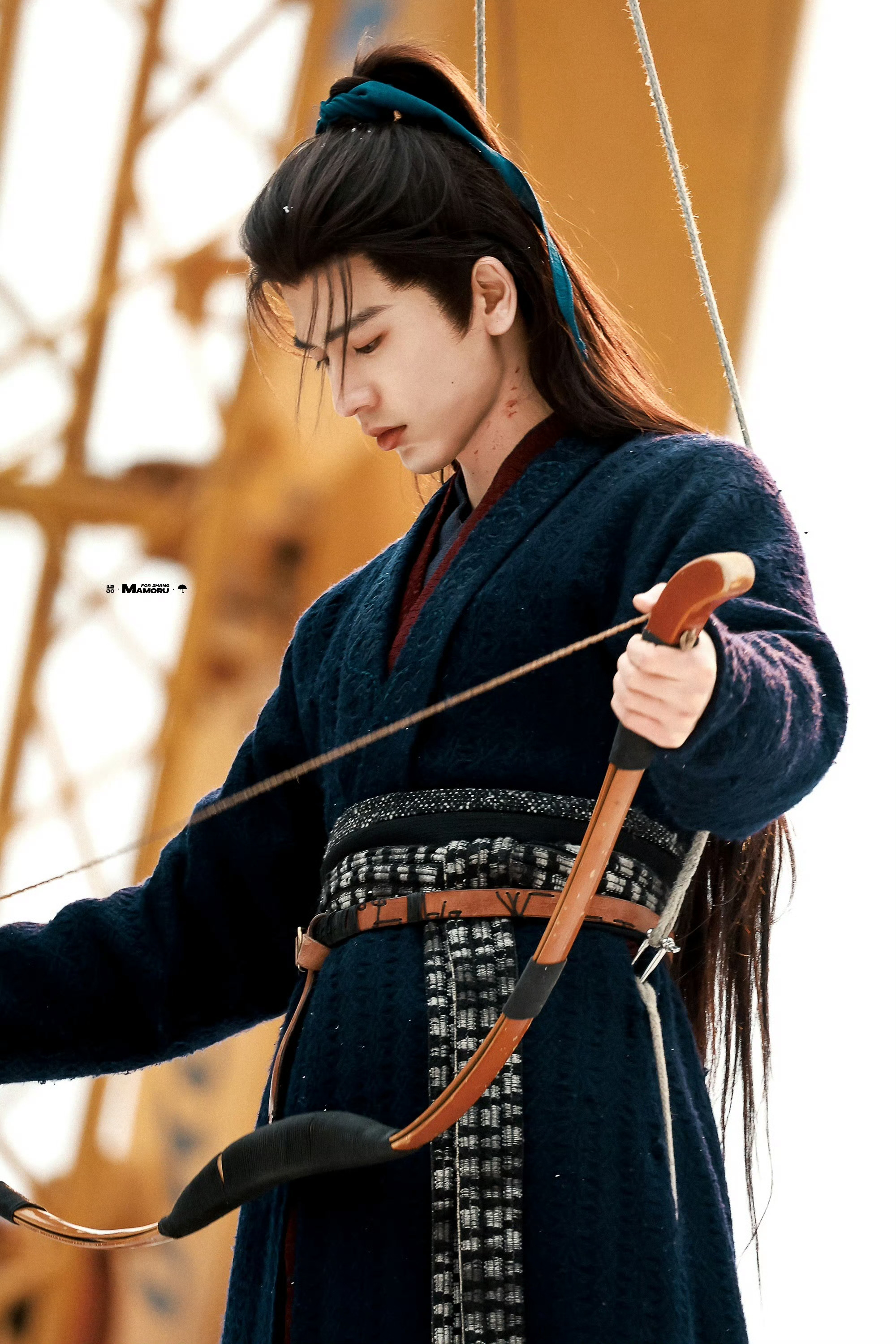 欢迎大家来预约逐玉期待张凌赫的谢征