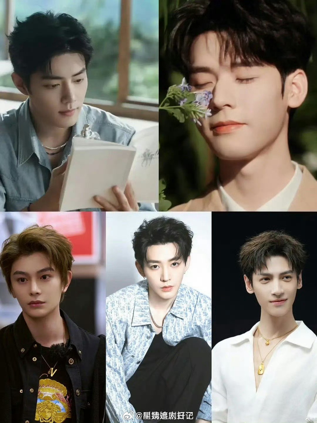 有网友盘点了内娱爆🔥后被扒了个底朝天也没翻出来什么黑料的男星，因为实在没得黑了