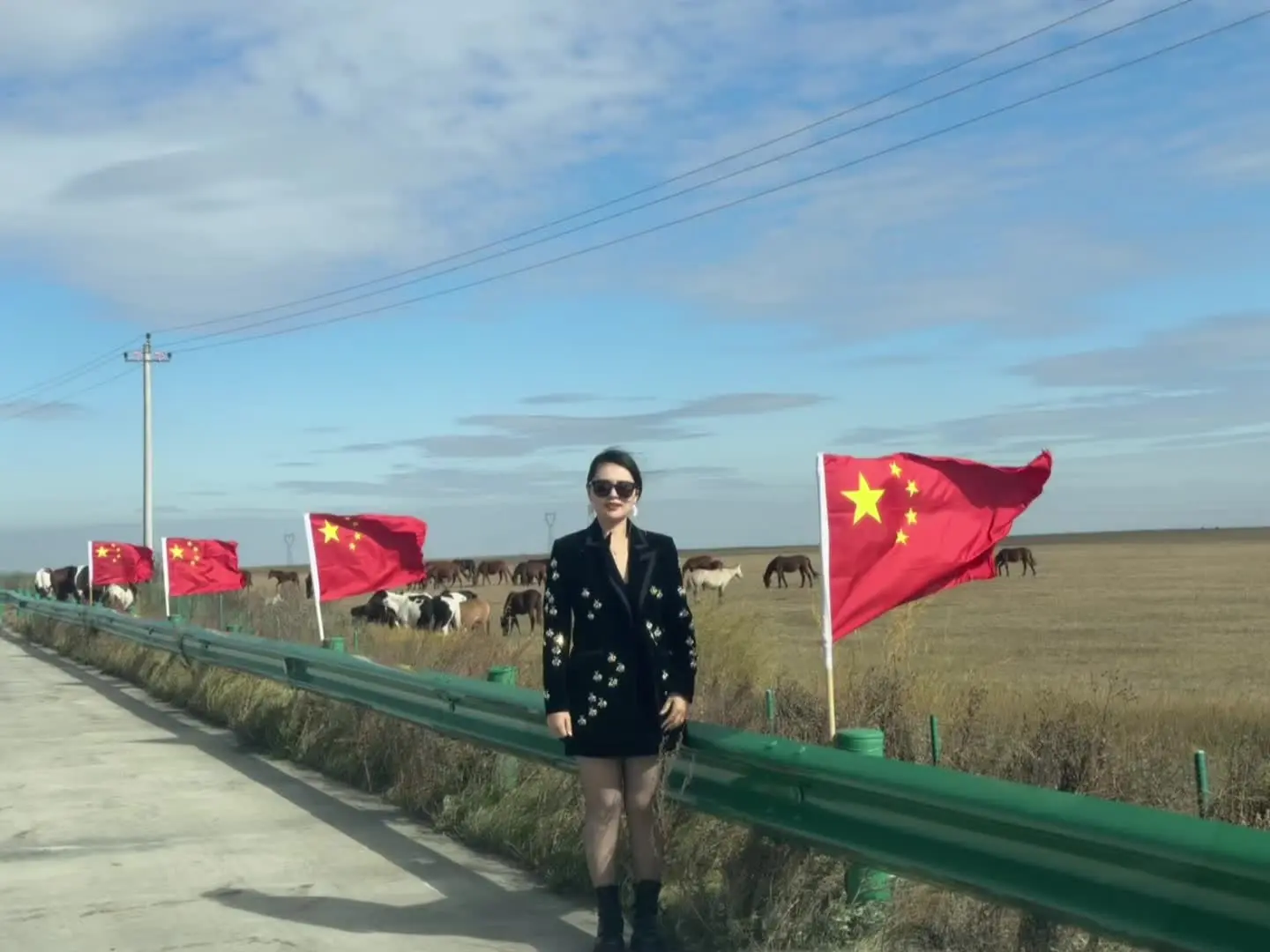 我爱你我的祖国