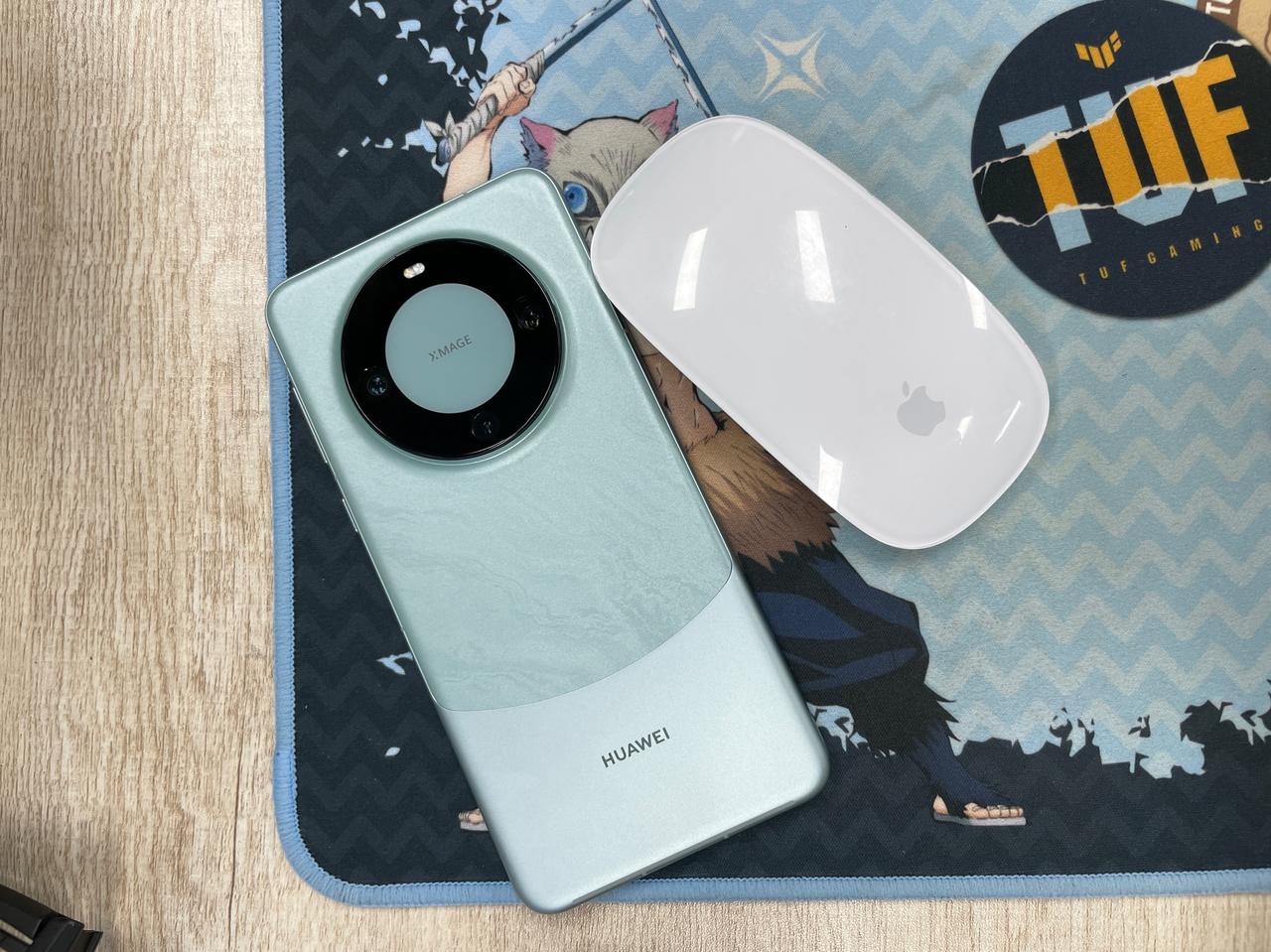 马上九月份科技春晚了，大伙是准备上Mate60系列还是上iPhone 15系列呢