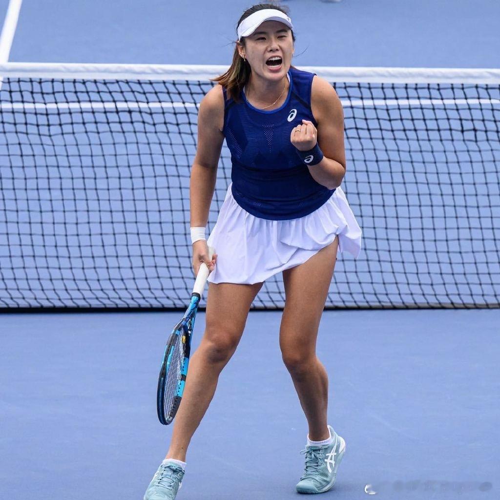 今日赛程🇨🇳宁波WTA500女单⏰16:00🇨🇳王曦雨vs拉希莫娃🇷?