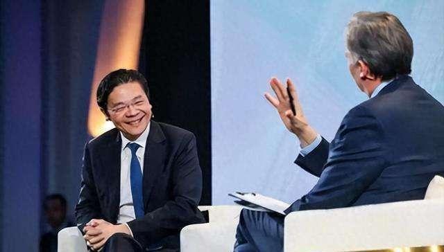 新加坡最近有点反常。十天之内，三位最高层领导人接连对华发声，总理黄循财说出"尖阁