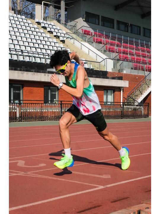 争做1道小子！28s 400m×4飞影PRO2.0实测！
