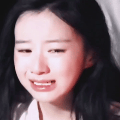 分享一些女明星的抽象表情包 