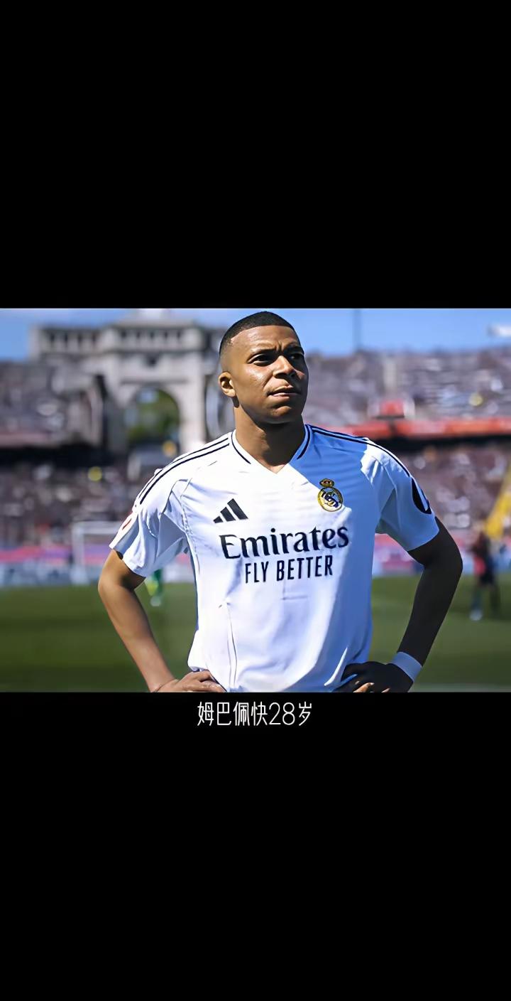 所有的人都对姆巴佩期待过高，姆巴佩的速度和身体素质是可以值得更高的期待，但是姆巴