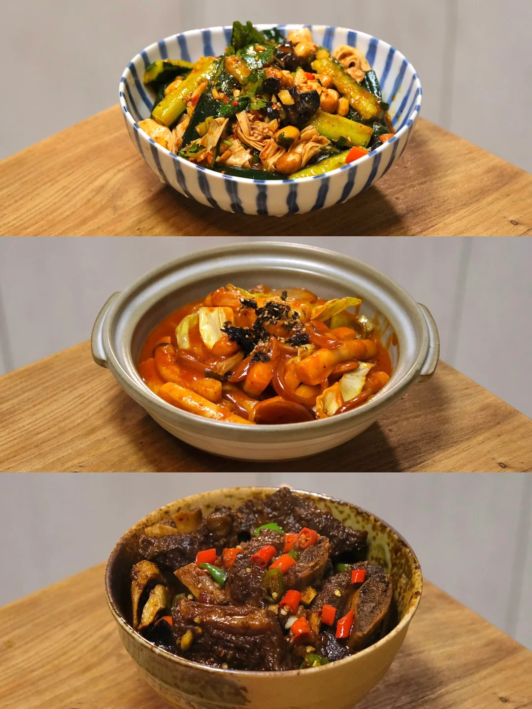 316天｜两个人的新年餐桌 装满家常幸福