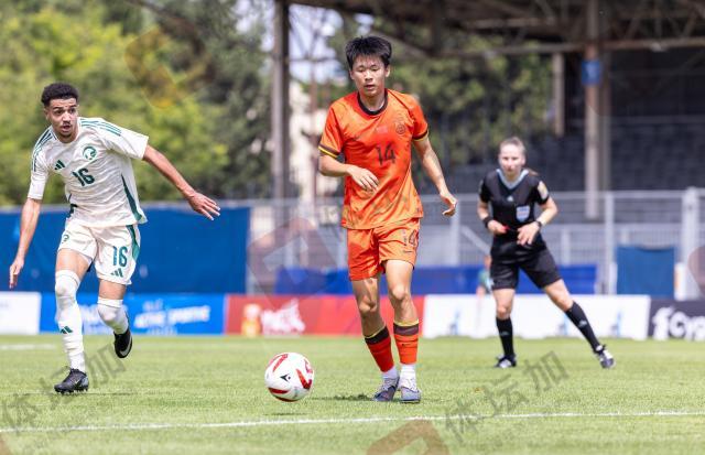 U19国青以小打大击败沙特 苗润东们需更高平台