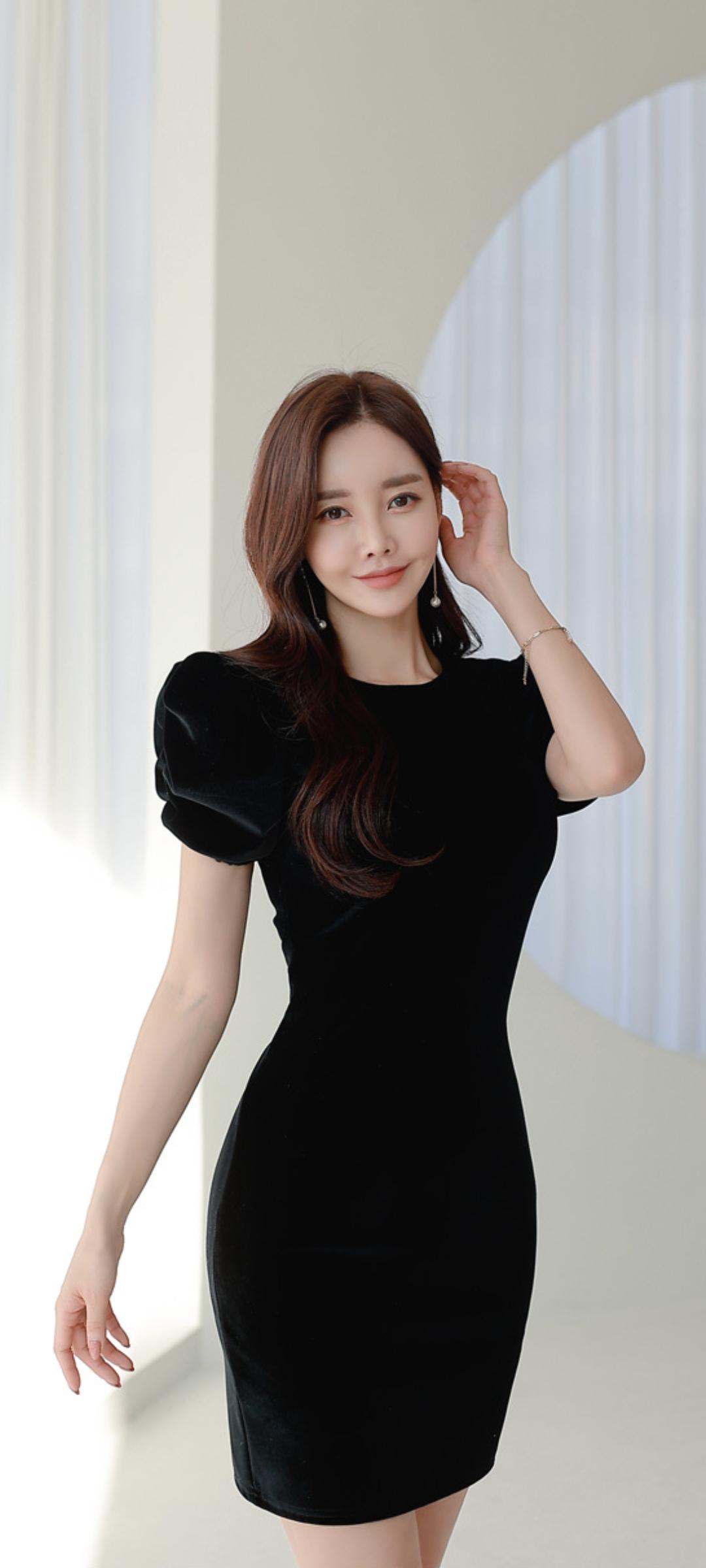 韩国超模孙允珠--美图集261