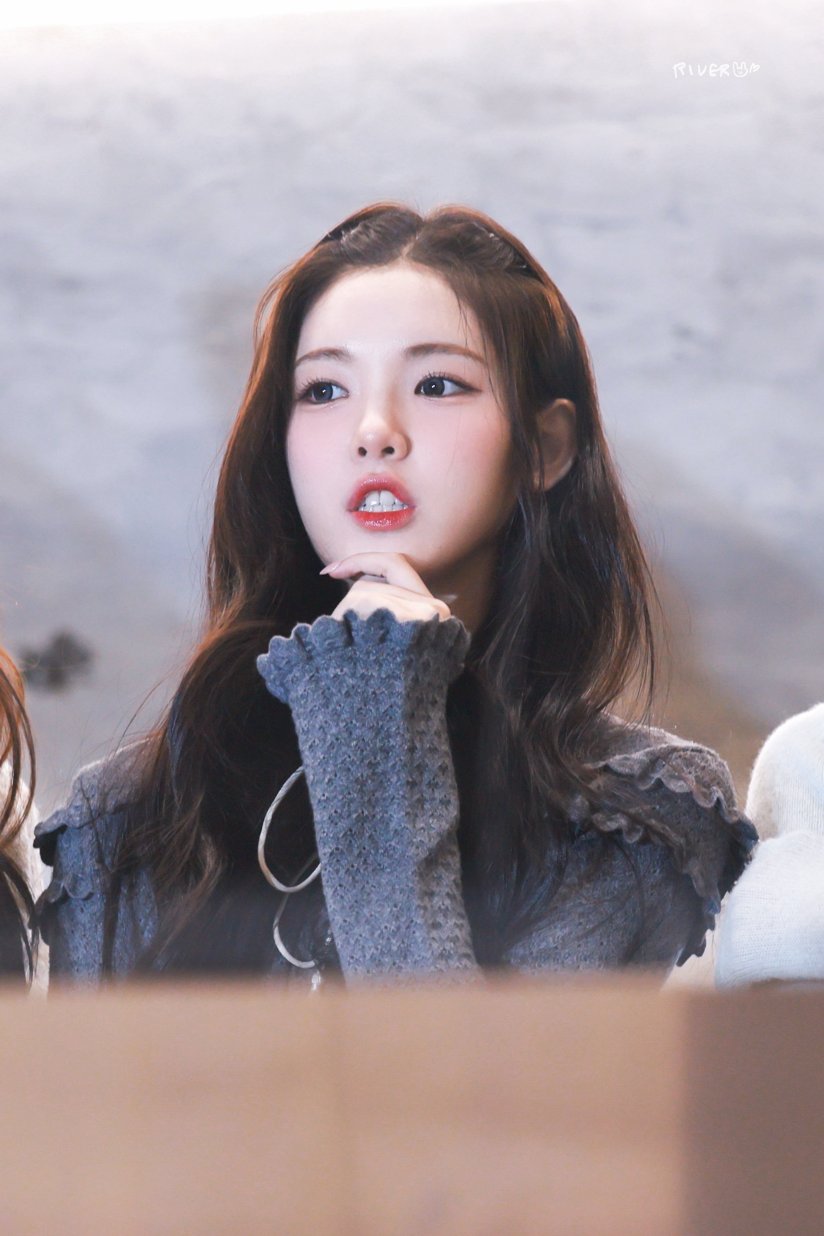 抓到一只萌萌的兔宝宝.River_yuha 