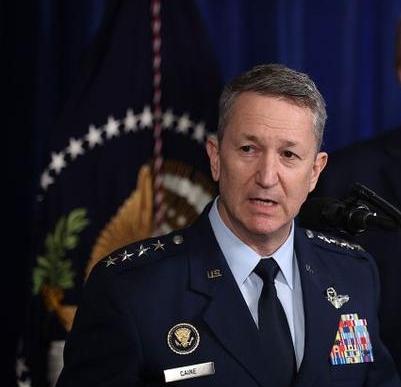 据CNN报道，美军参谋长联席会议主席丹·凯恩将军已经拿出针对伊朗的多套打击方案，