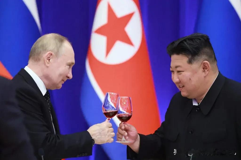 这封贺电暗藏深意，别盲目炒作中俄朝同盟，中国绝不卷入他国战事
 
很多人看待这次