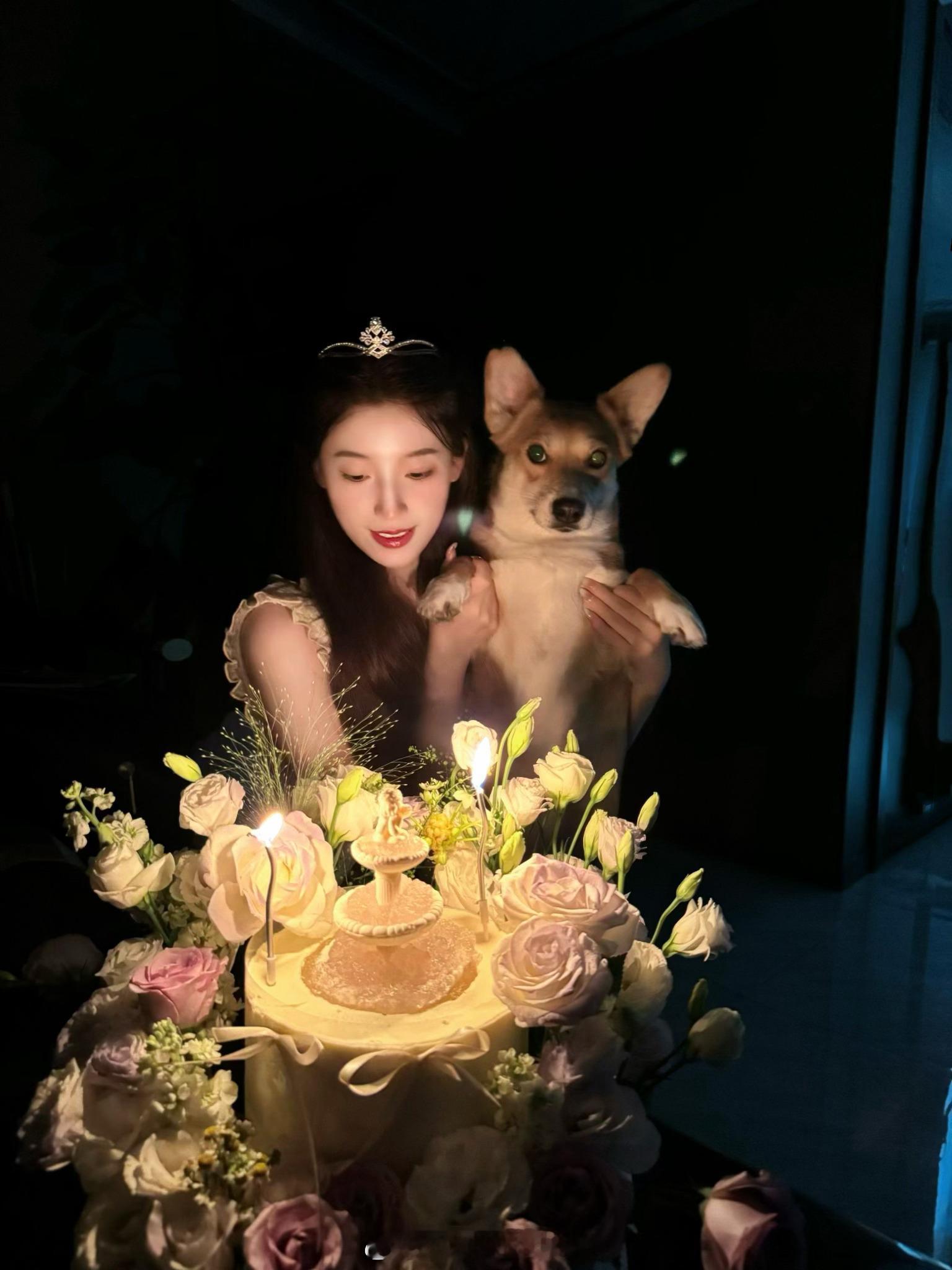 🎂🎂🎂自信 剛烈 明媚 勇敢 溫柔 ​​​