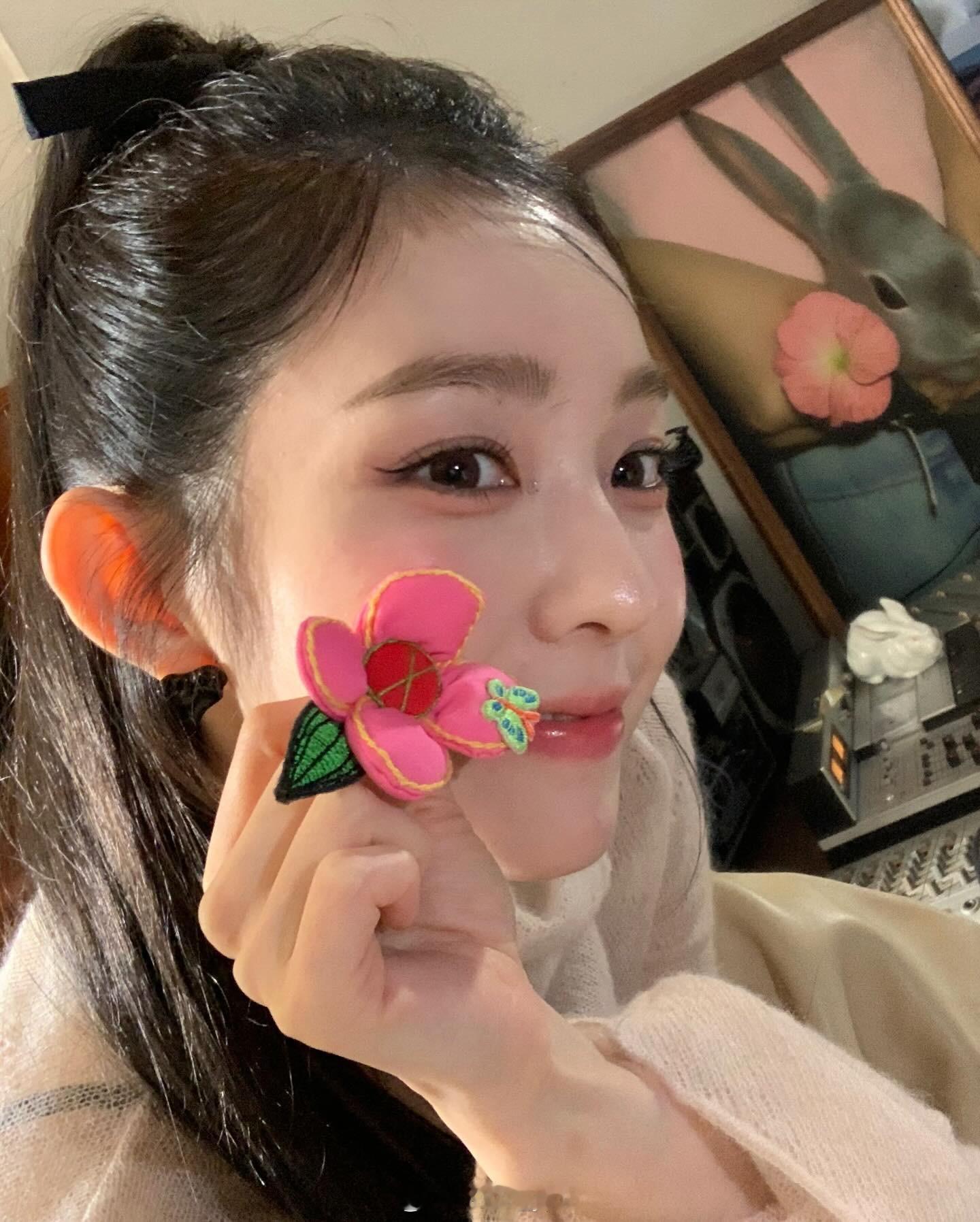 Irene ins更新✨ ​​​