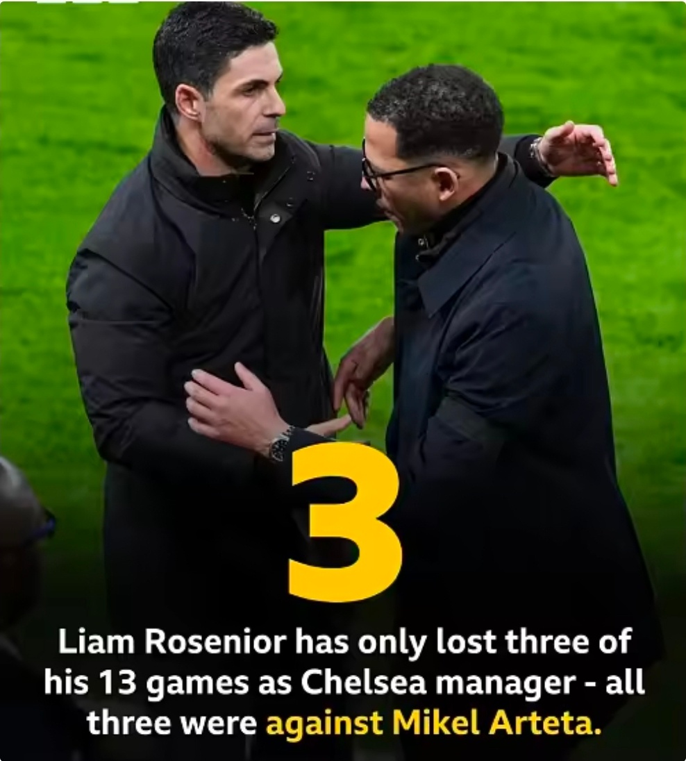 阿森纳2比1切尔西英超第28轮焦点战，阿森纳主场2-1击败切尔西。罗森尼尔执教切